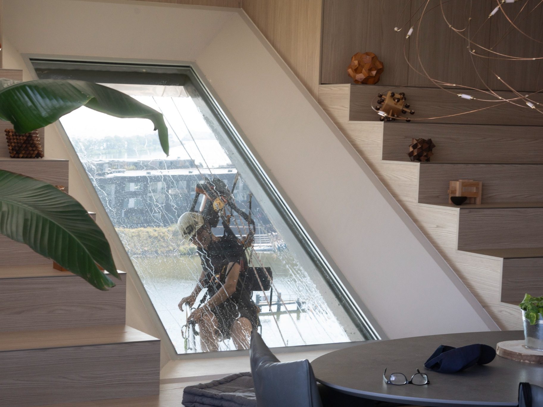 Sluishuis Cantilever woning Sluishuis Cantilever woning